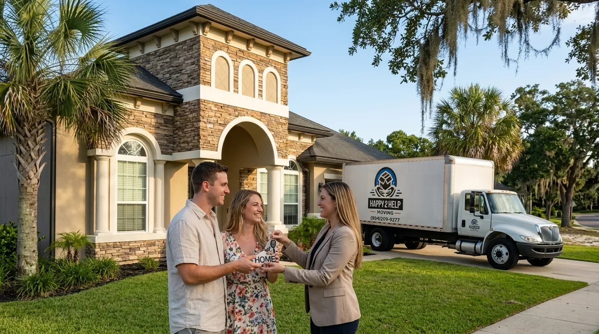 Mortgage Closing Month + Move Timing in NE Florida