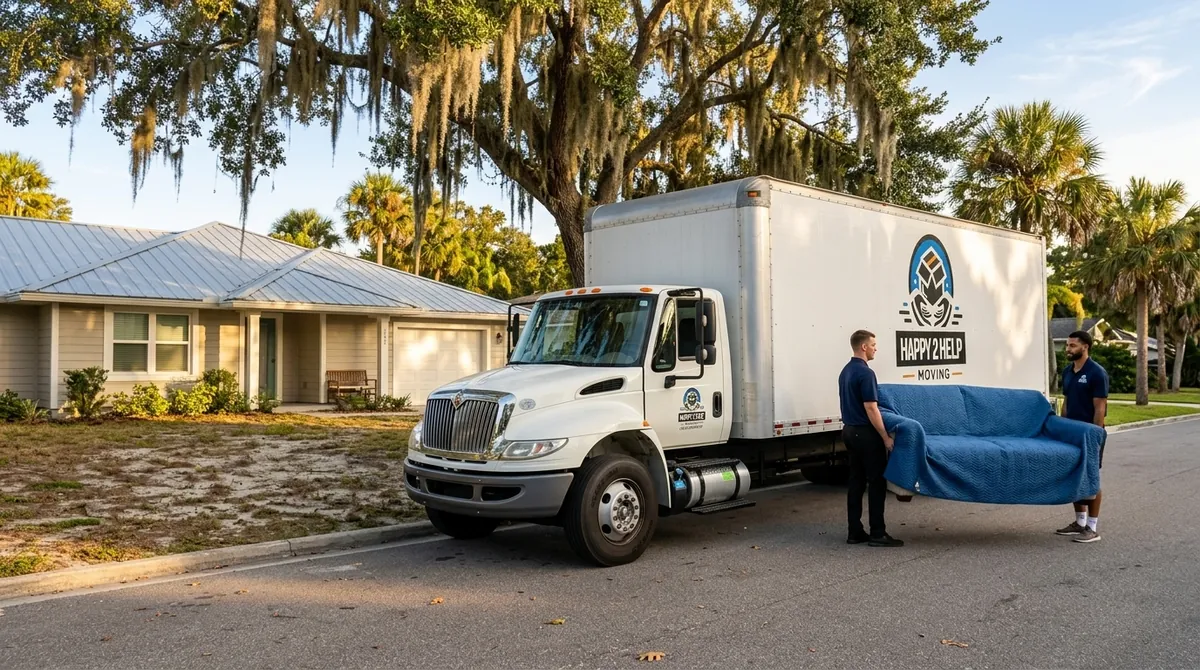 Off-Season Move Sweet Spot: October–November in NE Florida