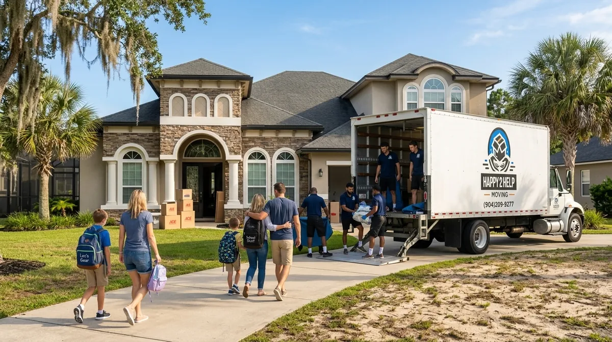 School-Year vs Summer Moves: NE Florida Family Tradeoffs