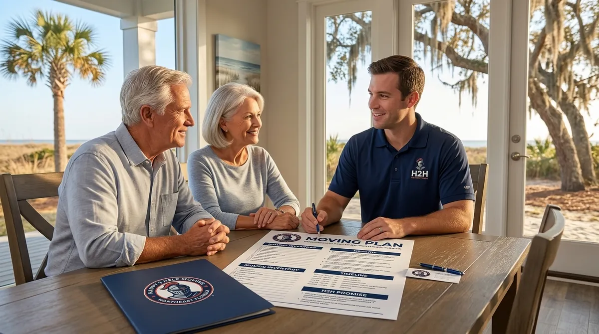 Senior Move Manager vs Moving Company: What's the Difference?