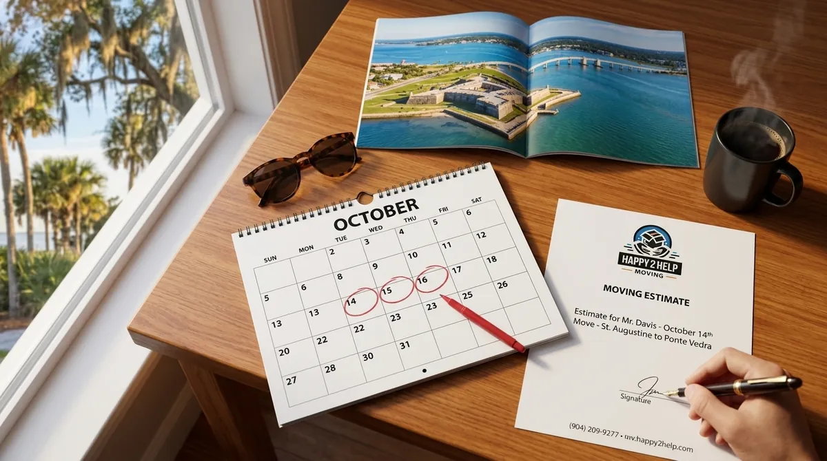 Snowbird Timing: Why You Book 12 Weeks Out (FL Arrival)