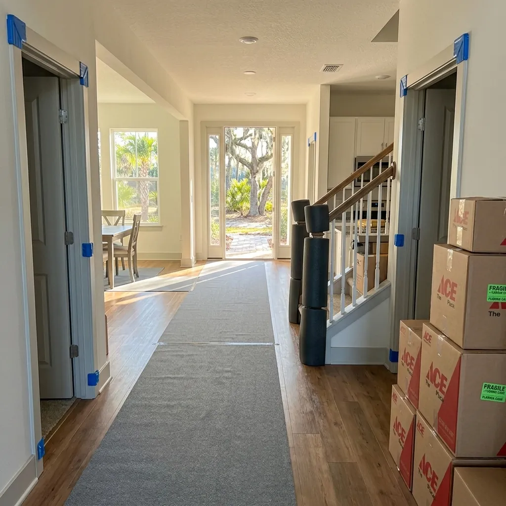 Home Protection — Happy 2 Help Moving