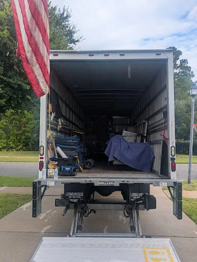 Moving photo shared by Tiffany Layson